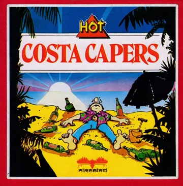 Costa Capers (UK) (1985) (Trainer) box cover front